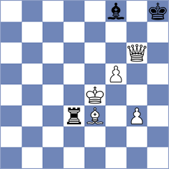 Galchenko - Averjanov (chess.com INT, 2023)