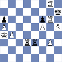 Gordon - Kujawski (chess.com INT, 2024)