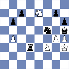 Chen - Hansen (chess.com INT, 2021)