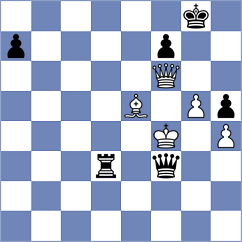 Estrada Nieto - Grebeniuk (chess.com INT, 2023)