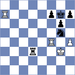 Malyshev - Kollars (Chess.com INT, 2021)