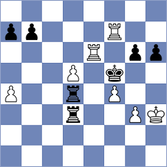 Khazieva - Mitic (Chess.com INT, 2020)