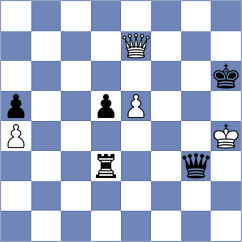 Blanco Fernandez - Malka (Chess.com INT, 2021)