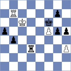 De Haas - De Gleria (chess.com INT, 2021)