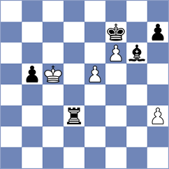 Novikova - Ebrahimi Herab (chess.com INT, 2024)