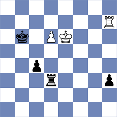 Radovanovic - Liu (chess.com INT, 2022)