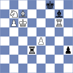 Idani - Trifan (chess.com INT, 2023)