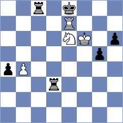 Szente Varga - Salonen (chess.com INT, 2023)