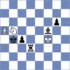 Karttunen - Kokoszczynski (chess.com INT, 2021)