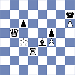 Bellamy - Bermudez Revuelta (chess.com INT, 2021)
