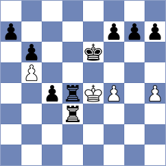 Mannheim - Quenehen (Europe-Chess INT, 2020)