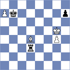 Bures - Sovetbekova (chess.com INT, 2022)