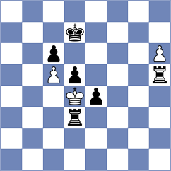 Rozovsky - Molina (Chess.com INT, 2020)