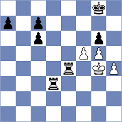 Garcia - Ortiz Verdesoto (Chess.com INT, 2021)