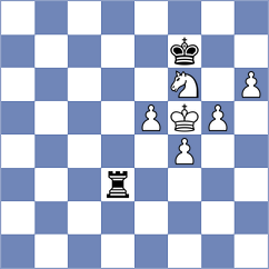 Pereira - Korchmar (Chess.com INT, 2021)