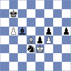 Dovgaliuk - Lenaerts (chess.com INT, 2024)