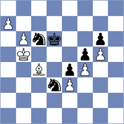 Sanchez L - Marchesich (chess.com INT, 2024)