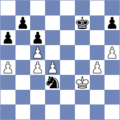 Gabdushev - Sarkar (Chess.com INT, 2021)
