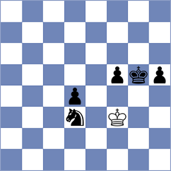 Berezin - Yaran (chess.com INT, 2023)