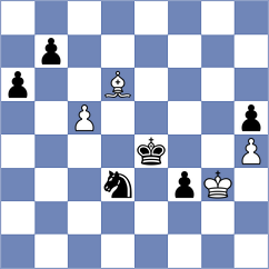 Lauridsen - Begunov (chess.com INT, 2023)