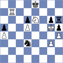 Barria Zuniga - Kushko (chess.com INT, 2024)