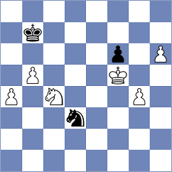Souleidis - Mestnikov (chess.com INT, 2023)