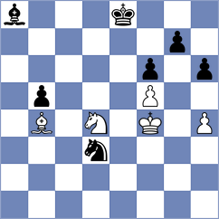 Venkatesh - Dubnevych (chess.com INT, 2024)