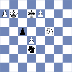 Harsh - Perez Gormaz (chess.com INT, 2024)
