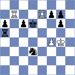Kunz - Tikhonov (chess.com INT, 2024)
