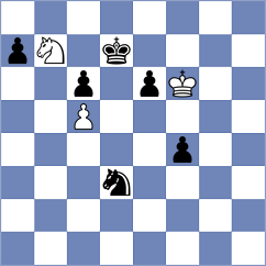 Nemeth Junior - Piesik (chess.com INT, 2021)