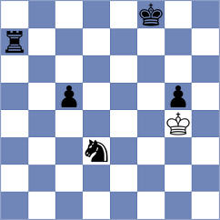 Dorohin - Begunov (chess.com INT, 2021)