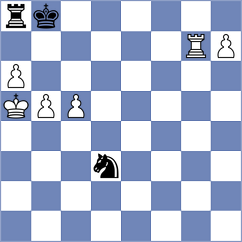 Diaz Rosas - Gallegos (chess.com INT, 2022)