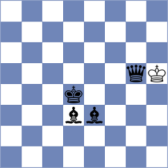 Damjanovic - Kovalev (Chess.com INT, 2021)