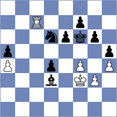 Liang - Bogner (chess.com INT, 2020)