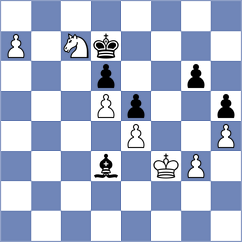 Gruzman - Filgueiras (chess.com INT, 2023)