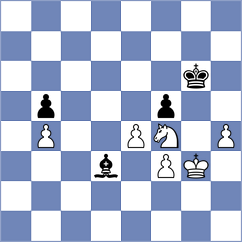 Barria Santos - Santos (chess.com INT, 2023)