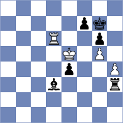 Latreche - Rozhkov (Chess.com INT, 2021)