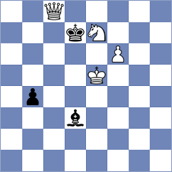 Safar - Tarnowska (chess.com INT, 2023)