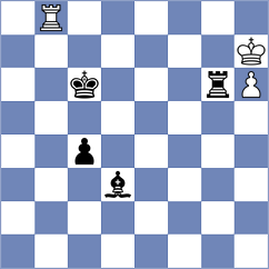 Cagara - Albertini (chess.com INT, 2023)