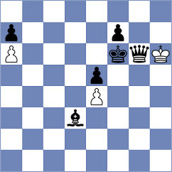 Ponce Cano - Ardila (chess.com INT, 2022)