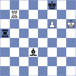 Rosenberg - Bartel (chess.com INT, 2024)