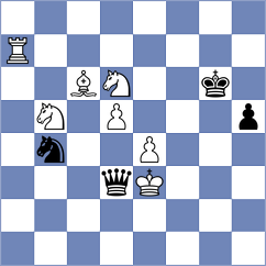 Martins - Smirin (Chess.com INT, 2021)