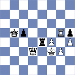 Provaznik - Melikhov (Chess.com INT, 2021)