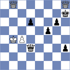 Yanchenko - Fernandez Dominguez (Chess.com INT, 2020)