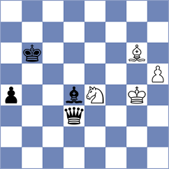 Ohanyan - Juarez Flores (Chess.com INT, 2020)