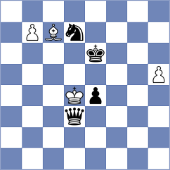 Lopez Martinez - Yuan (chess.com INT, 2022)