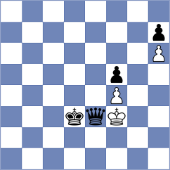 Fareh - Van Baar (chess.com INT, 2023)