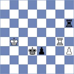 Osuna Vega - Mickiewicz (chess.com INT, 2023)