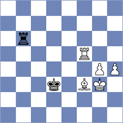 Mortazavi - Hu (chess.com INT, 2021)
