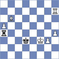 Nguyen - Dauletova (chess.com INT, 2022)